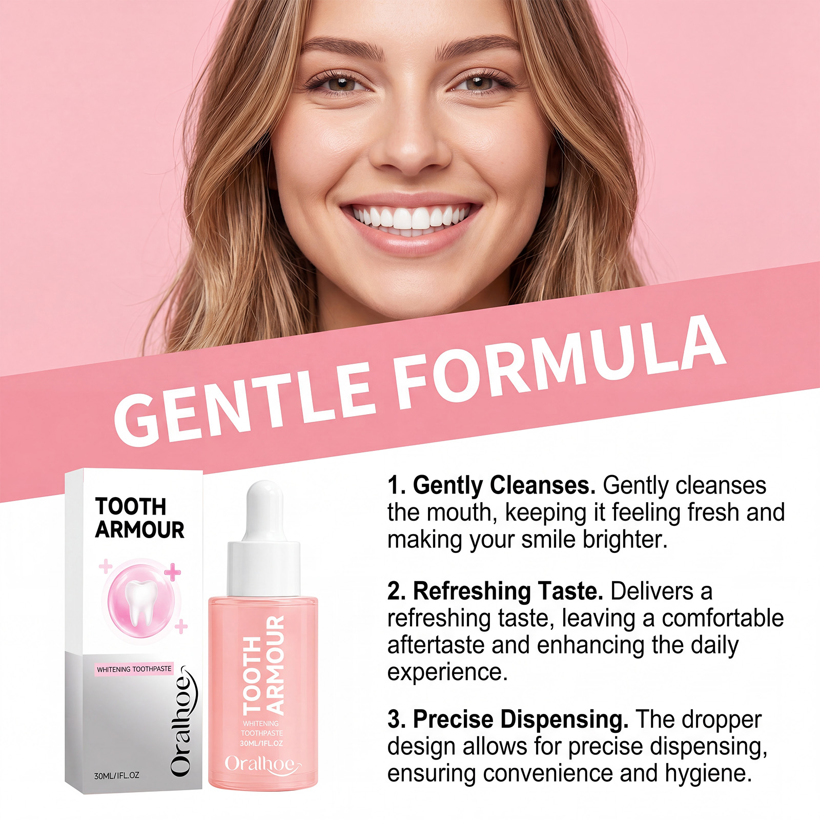 Niacynamidowa Wybielająca Past – Teeth Whitening Gels recenzja i cena