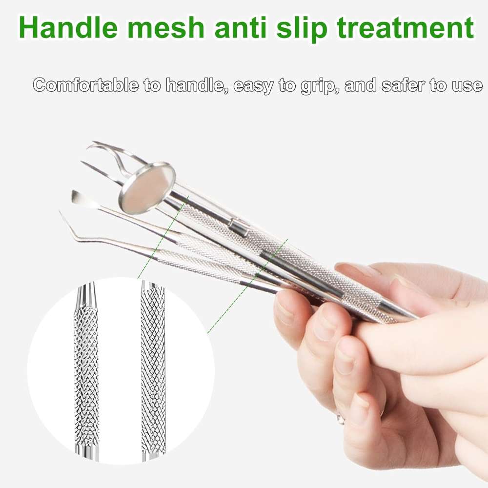 Narzędzia dentystyczne ze stal – Teeth Whitening Machine Professional recenzja i cena