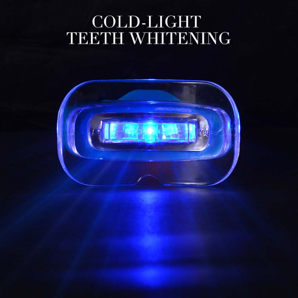 Najwyższej jakości zestaw żelo – Teeth Whitening Gels recenzja i cena