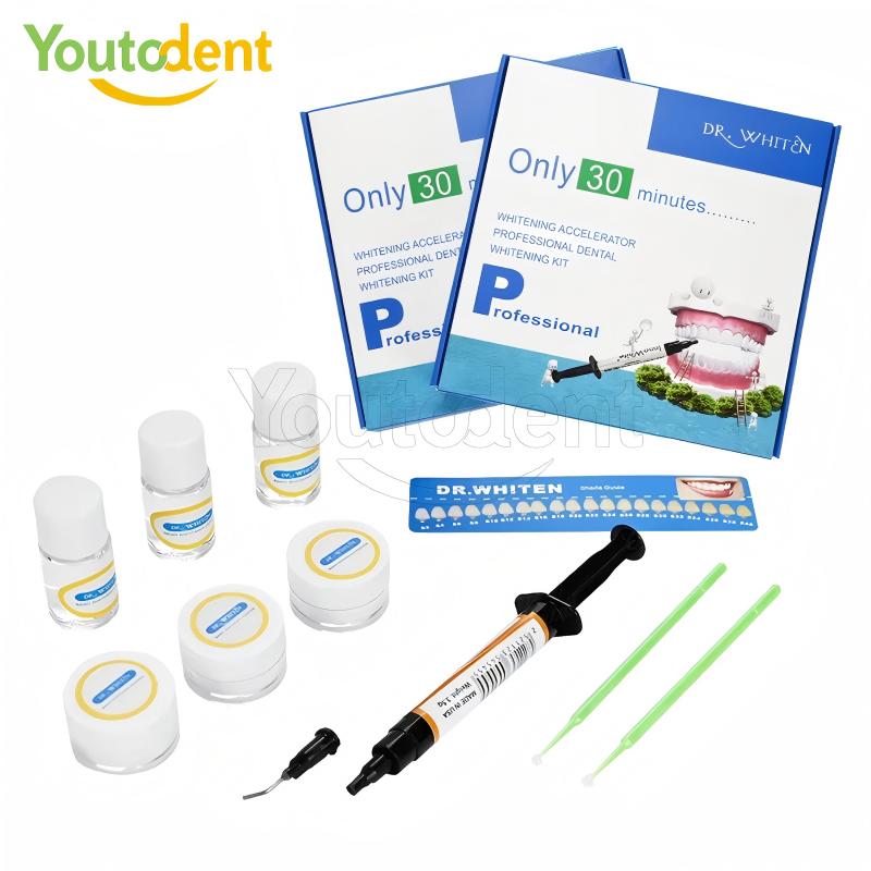 Zestaw do wybielania zębów 35% – Teeth Whitening Gels recenzja i cena