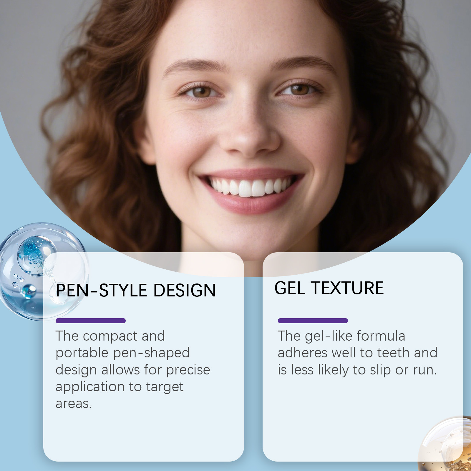 Zestaw do wybielania zębów Fei – Teeth Whitening Kit At Home recenzja i cena