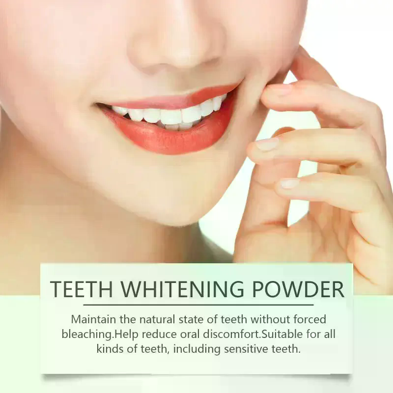 15g Proszek do Wybielania Zębó – Teeth Whitening Natural recenzja i cena