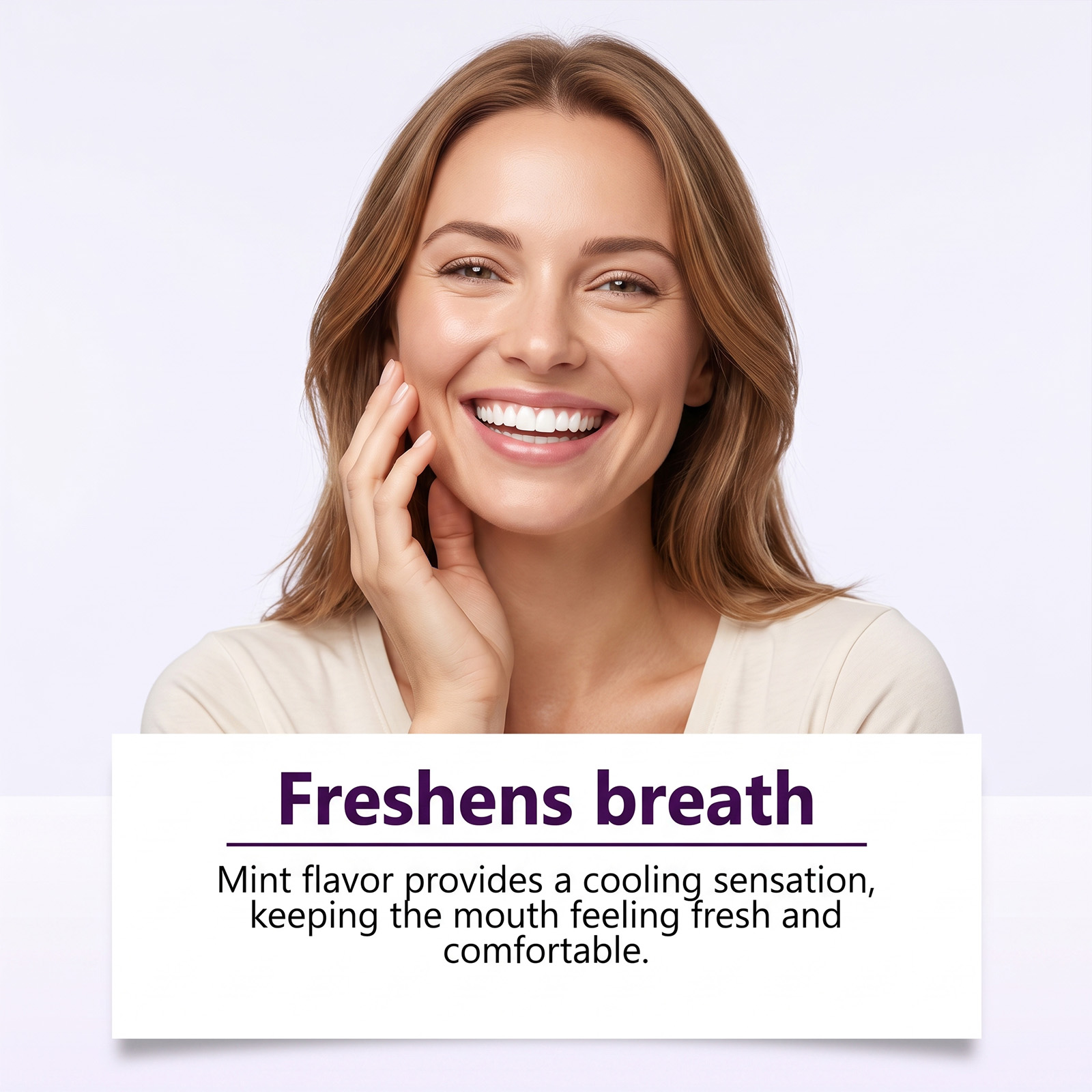 20 sztuk Płyn do płukania jamy – Teeth Whitening Natural recenzja i cena