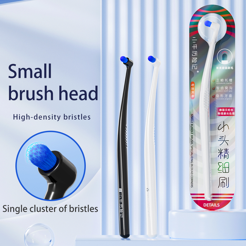 Specjalna szczoteczka do zębów – Teeth Whitening For Braces recenzja i cena