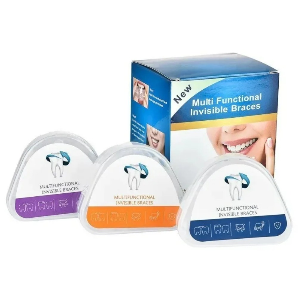 Aparat ortodontyczny prostując – Teeth Whitening For Braces recenzja i cena