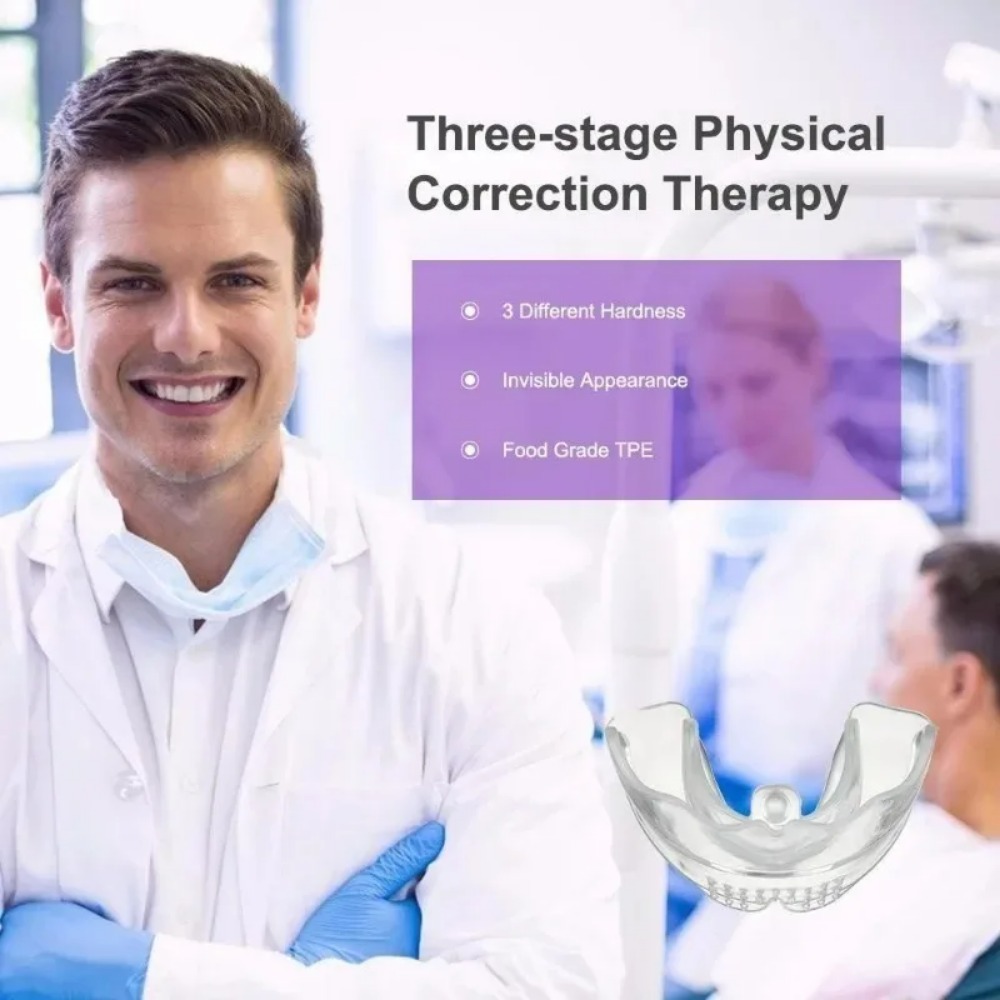 Aparat ortodontyczny prostując – Teeth Whitening For Braces recenzja i cena