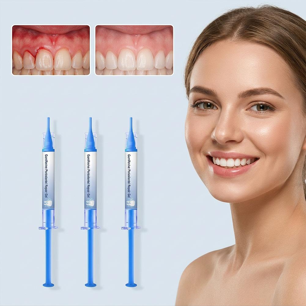 Żel ochronny do dziąseł – łago – Teeth Whitening Gels recenzja i cena