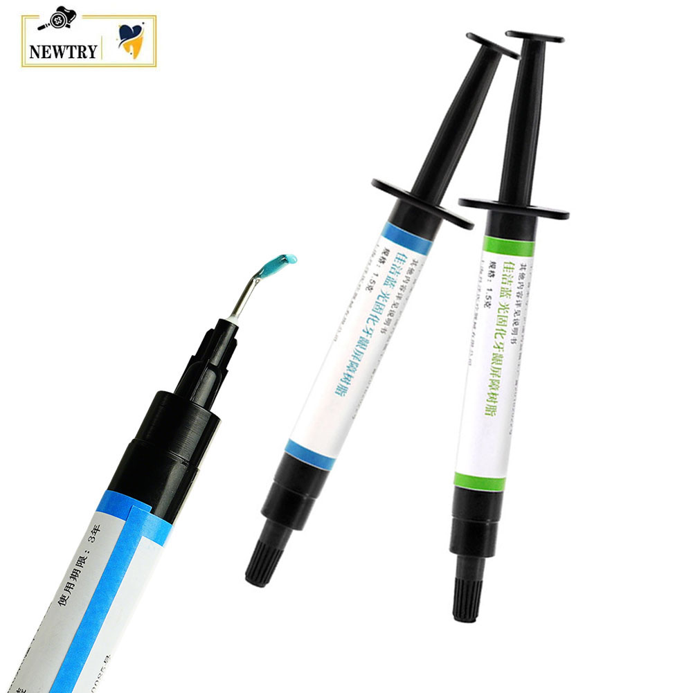 5 sztuk/opakowanie Żel bariero – Teeth Whitening Gingival Barrier recenzja i cena