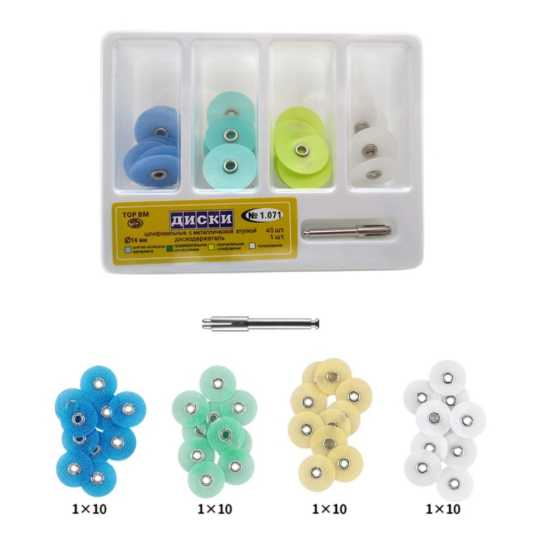 40 sztuk/pudło tarcze do poler – Whitening Teeth Dentist recenzja i cena