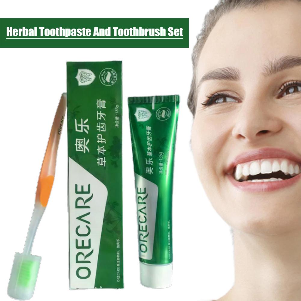 Ziołowa pasta do zębów o smaku – Teeth Whitening Mousse recenzja i cena