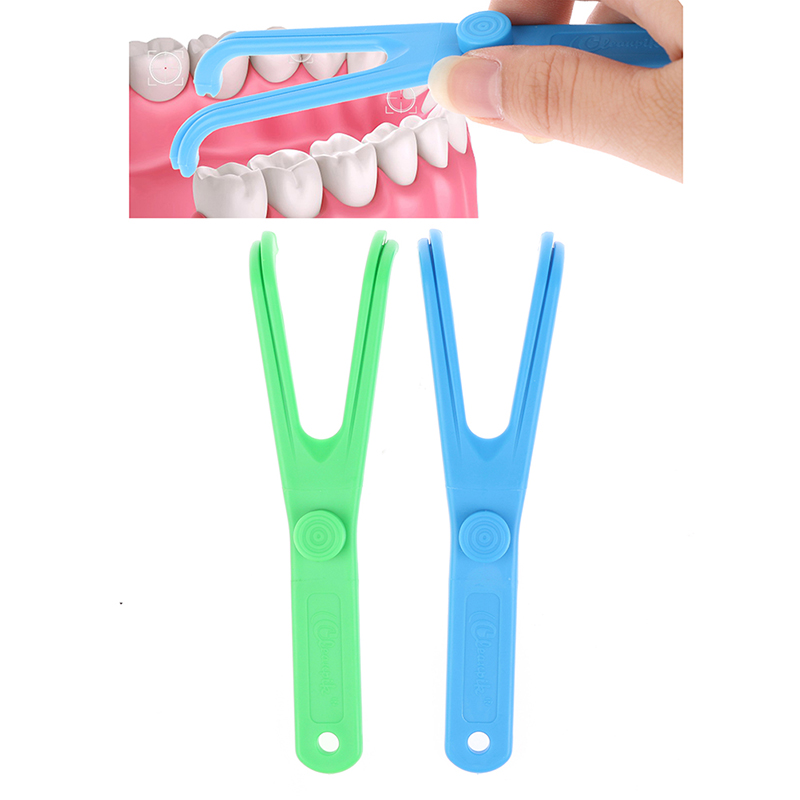 1 SZT. Wielorazowy Uchwyt na N – Teeth Whitening For Braces recenzja i cena