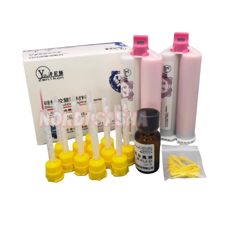 1 Pudełko Zenikon Maska Gumowa – Teeth Whitening Gingival Barrier recenzja i cena